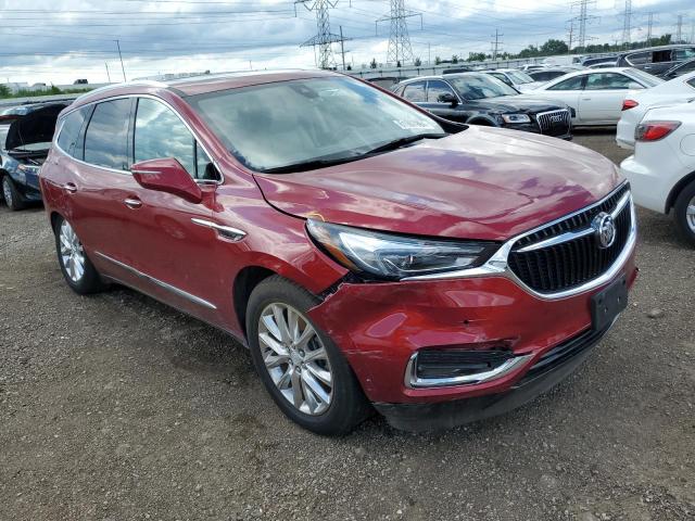 Photo 4 from auction – 2018 BUICK ENCLAVE PR with VIN 5GAEVBKWXJJ277238