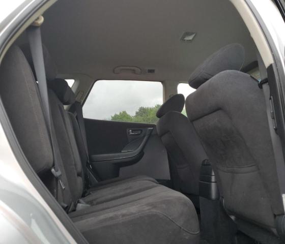 Photo 11 from auction – 2007 NISSAN MURANO with VIN JN8AZ08W87W604975