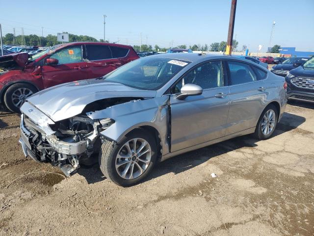 FORD FUSION SE 2020 with VIN 3FA6P0HD5LR246940 - Photo from auction