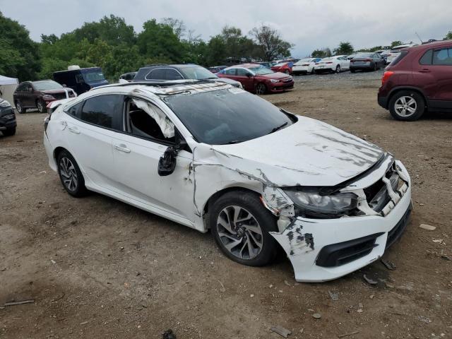 Photo 4 from auction – 2017 HONDA CIVIC EX with VIN 19XFC2F71HE039572