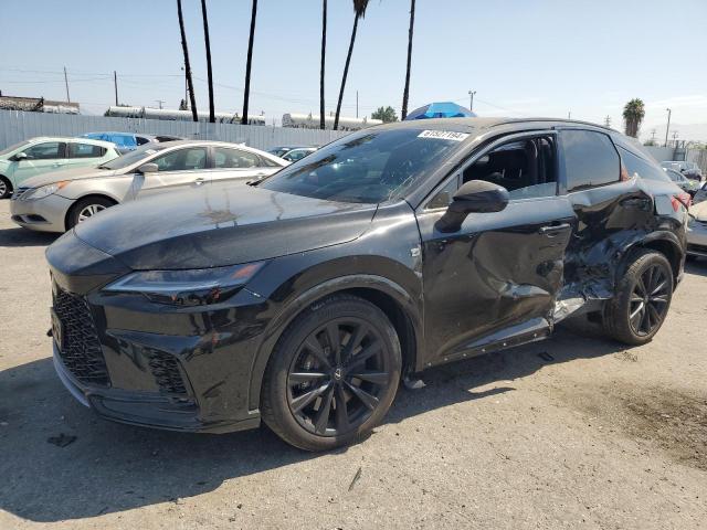 LEXUS RX 500H F 2023 with VIN 2T2BCMEA0PC008328 - Photo from auction