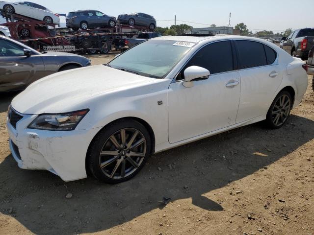 LEXUS GS 350 2015 with VIN JTHBE1BL8FA015497 - Photo from auction