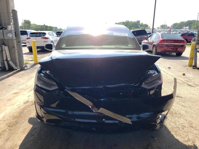 Photo 5 from auction – 2017 TESLA MODEL X with VIN 5YJXCBE49HF039938
