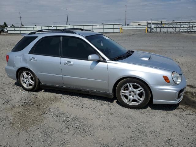 Photo 4 from auction – 2003 SUBARU IMPREZA WR with VIN JF1GG29663H809835