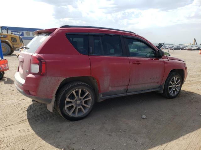 Photo 3 from auction – 2016 JEEP COMPASS SP with VIN 1C4NJDBB0GD744886