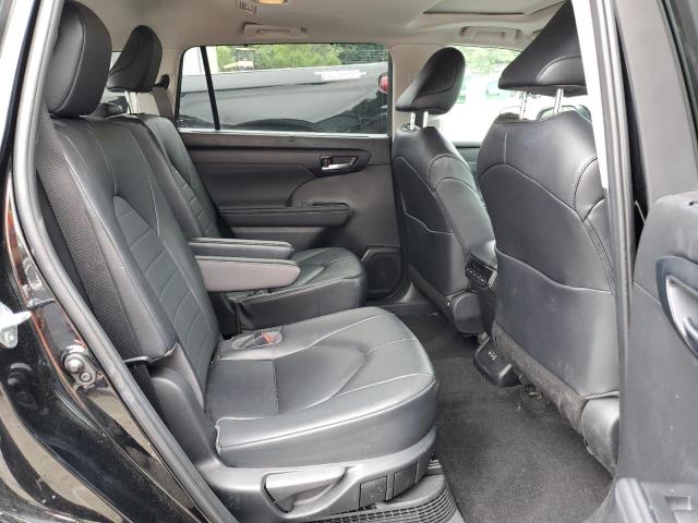 Photo 11 from auction – 2023 TOYOTA HIGHLANDER with VIN 5TDKBRCH0PS128383