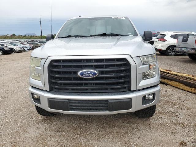 Photo 5 from auction – 2016 FORD F150 SUPER with VIN 1FTEW1CF5GKF71623