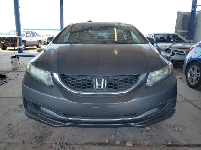 Photo 5 from auction – 2013 HONDA CIVIC LX with VIN 19XFB2F52DE047420