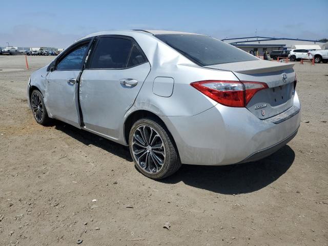 Photo 2 from auction – 2016 TOYOTA COROLLA L with VIN 2T1BURHE0GC681102