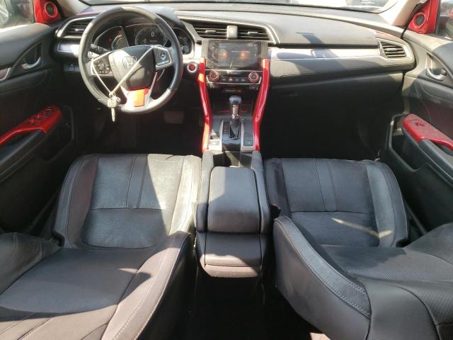 Photo 8 from auction – 2017 HONDA CIVIC EXL with VIN 2HGFC1F77HH632255