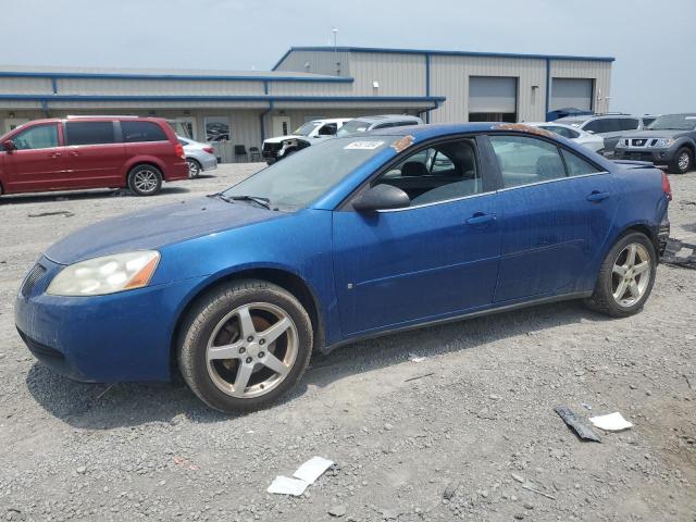 PONTIAC G6 BASE 2007 with VIN 1G2ZG58N574167512 - Photo from auction