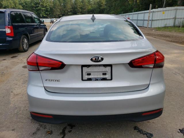 Photo 6 from auction – 2017 KIA FORTE LX with VIN 3KPFK4A77HE123689