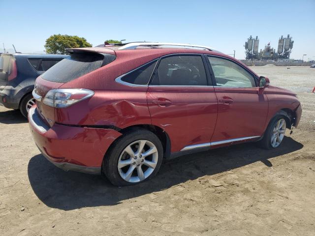 Photo 3 from auction – 2010 LEXUS RX 350 with VIN JTJZK1BA1A2002680