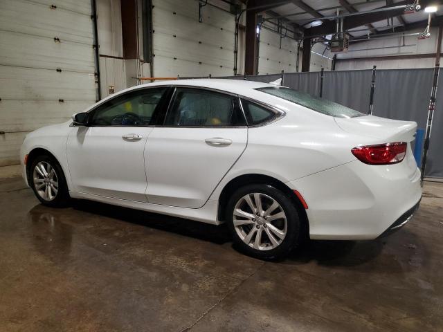 Photo 2 from auction – 2015 CHRYSLER 200 LIMITE with VIN 1C3CCCAB9FN642514