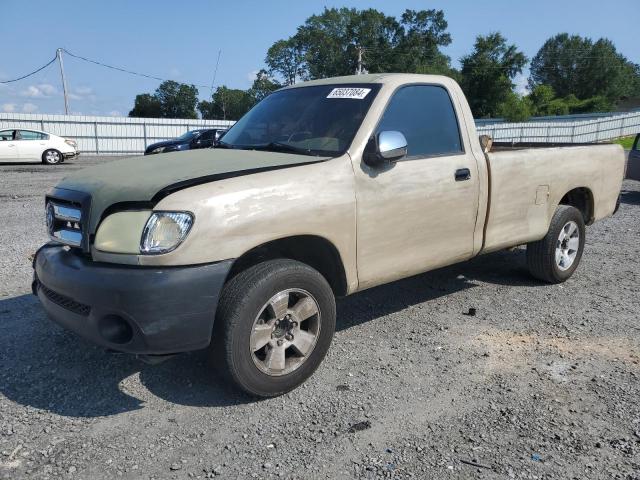 TOYOTA TUNDRA 2004 with VIN 5TBJN32144S449075 - Photo from auction