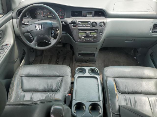 Photo 8 from auction – 2002 HONDA ODYSSEY EX with VIN 5FNRL18002B040527