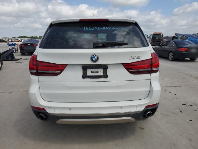 Photo 6 from auction – 2017 BMW X5 SDRIVE3 with VIN 5UXKR2C35H0U23635