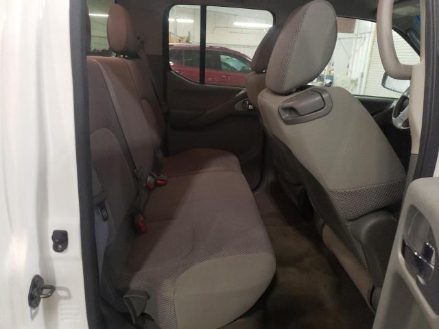Photo 10 from auction – 2011 NISSAN FRONTIER S with VIN 1N6AD0EV9BC413613