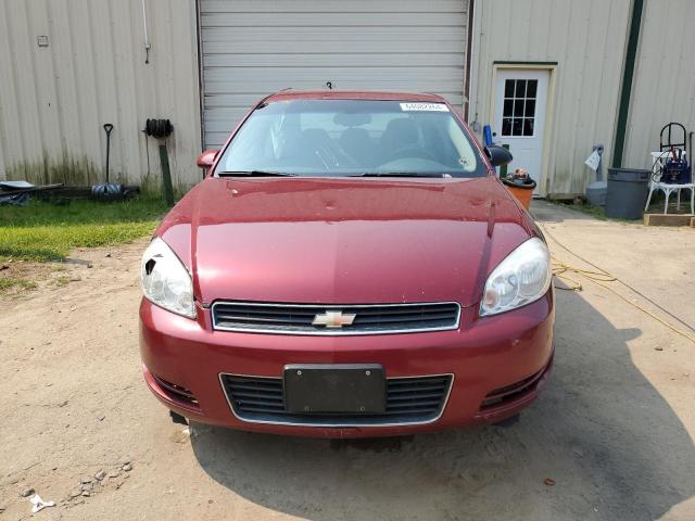 Foto 5 de la subasta – 2008 CHEVROLET IMPALA LT con VIN 2G1WT58K081200566