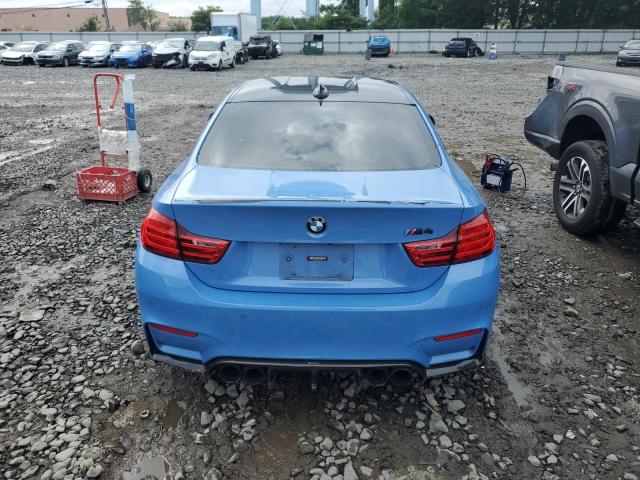 Photo 6 from auction – 2015 BMW M4 with VIN WBS3R9C51FK331609