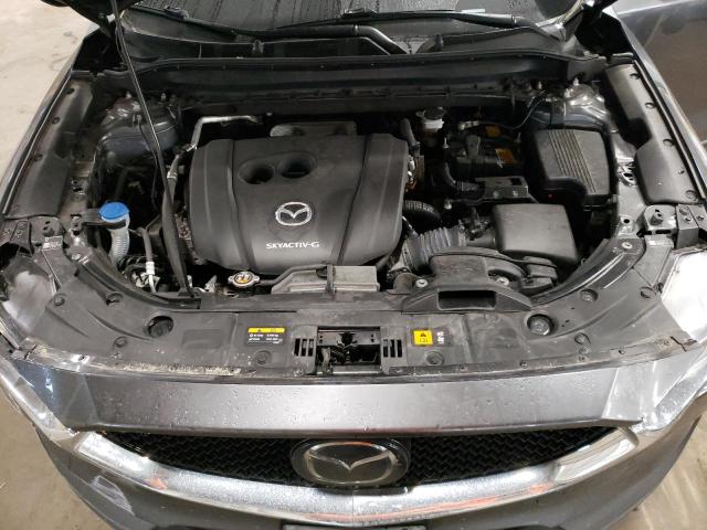 Photo 12 from auction – 2021 MAZDA CX-5 GRAND with VIN JM3KFBDM7M0306013