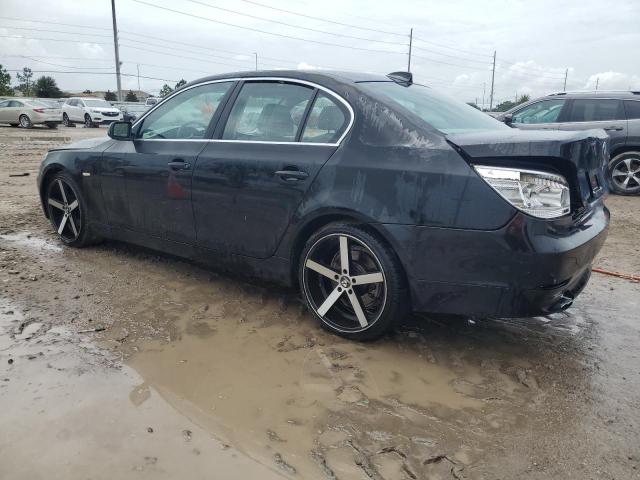 Photo 2 from auction – 2007 BMW 525 I with VIN WBANE53517CW65426