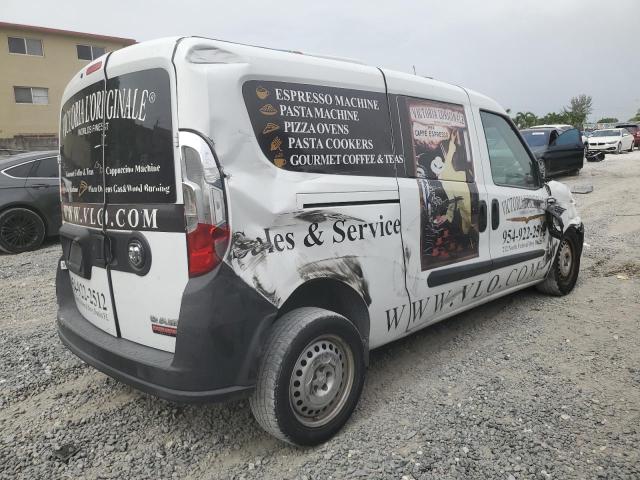 Photo 3 from auction – 2016 RAM PROMASTER with VIN ZFBERFAT0G6B27030