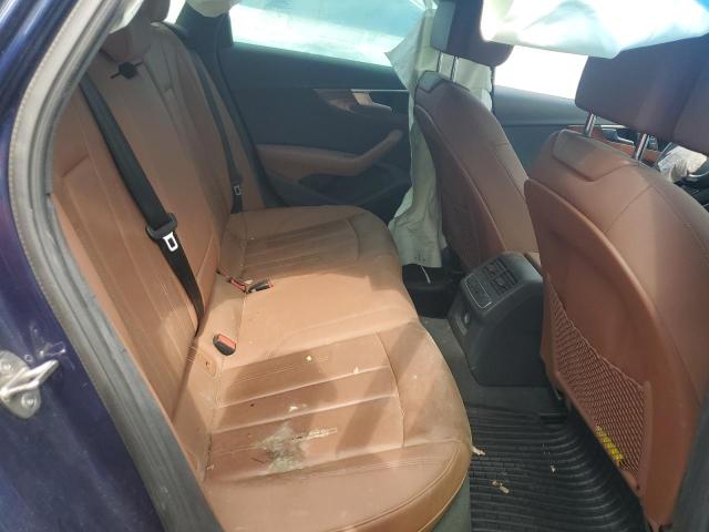 Photo 10 from auction – 2021 AUDI A4 PREMIUM with VIN WAUABAF49MN005945