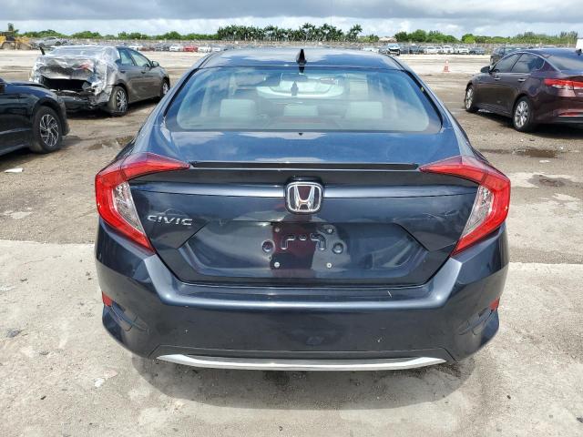 Photo 6 from auction – 2020 HONDA CIVIC EX with VIN 19XFC1F35LE021981