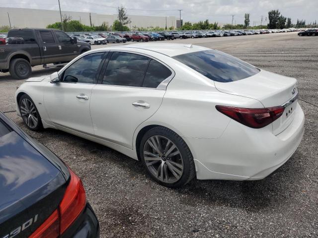 Photo 2 from auction – 2020 INFINITI Q50 PURE with VIN JN1EV7AP1LM203121