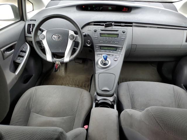 Photo 8 from auction – 2010 TOYOTA PRIUS with VIN JTDKN3DU4A0056274