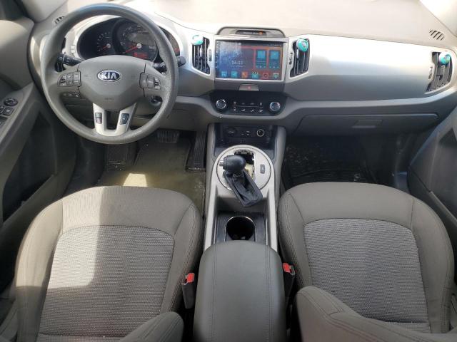 Photo 8 from auction – 2016 KIA SPORTAGE L with VIN KNDPBCAC3G7849429