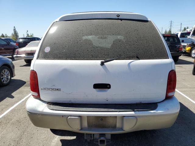Photo 6 from auction – 2001 DODGE DURANGO with VIN 1B4HR28N51F527645