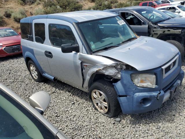 Photo 4 from auction – 2006 HONDA ELEMENT EX with VIN 5J6YH28626L025130