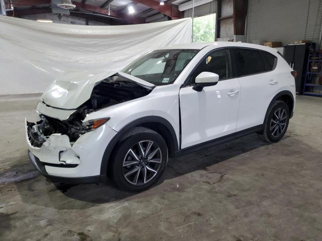 MAZDA CX-5 TOURI 2018 with VIN JM3KFBCM8J0474787 - Photo from auction