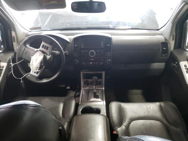 Photo 8 from auction – 2011 NISSAN PATHFINDER with VIN 5N1AR1NB5BC603470