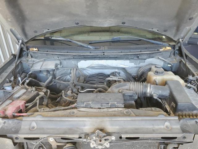 Foto 11 de la subasta – 2012 FORD F150 SUPER con VIN 1FTFX1CF0CFA75780