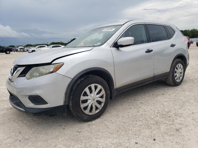 NISSAN ROGUE S 2016 with VIN KNMAT2MT5GP604608 - Photo from auction