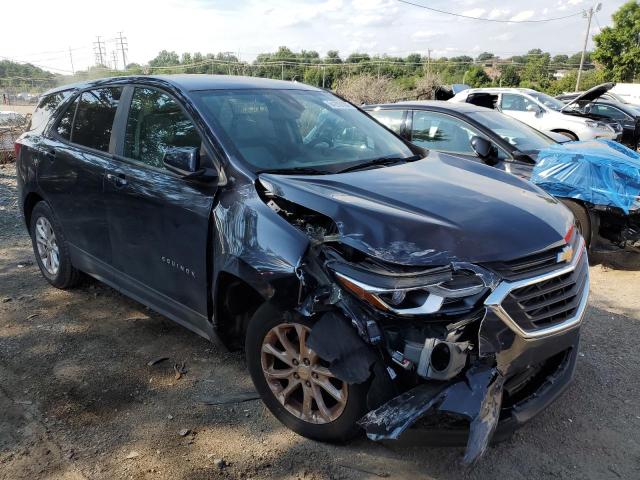 Photo 4 from auction – 2020 CHEVROLET EQUINOX LS with VIN 3GNAXHEV3LS576995