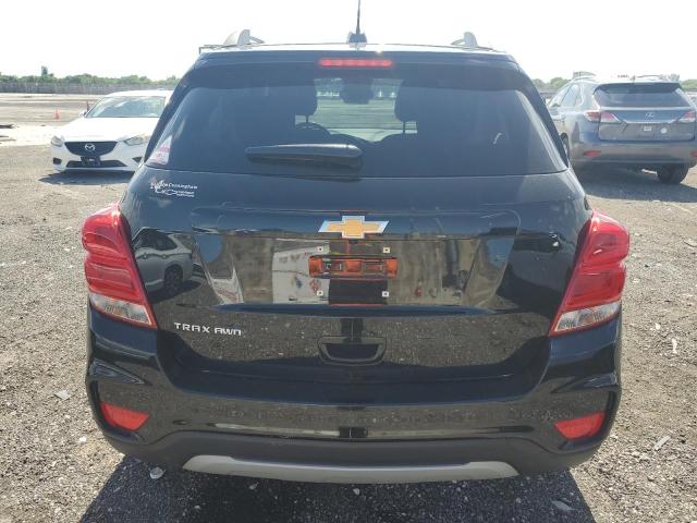 Photo 6 from auction – 2022 CHEVROLET TRAX 1LT with VIN KL7CJPSM1NB566311