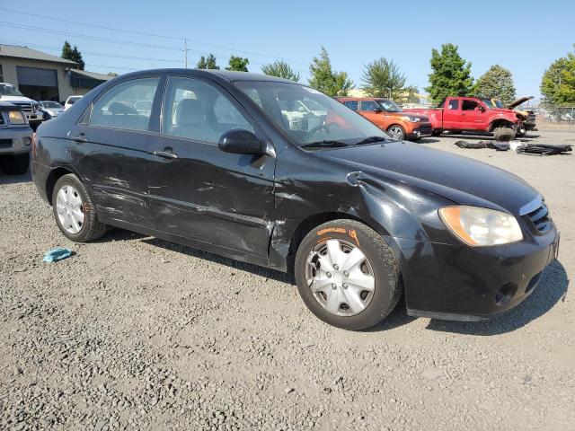 Photo 4 from auction – 2006 KIA SPECTRA LX with VIN KNAFE121565254190