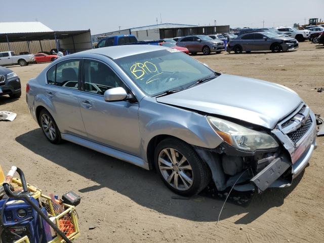 Photo 4 from auction – 2013 SUBARU LEGACY 2.5 with VIN 4S3BMCC6XD3008979