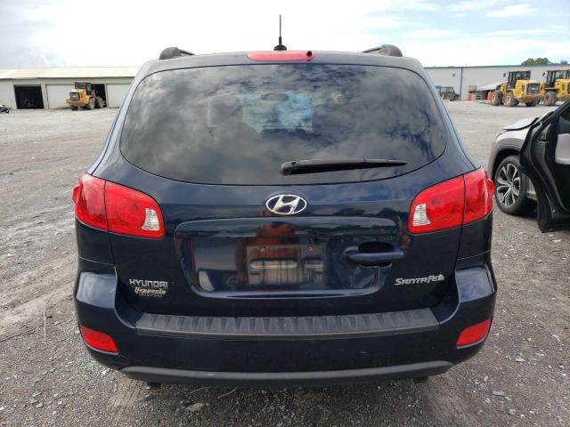 Photo 6 from auction – 2009 HYUNDAI SANTA FE G with VIN 5NMSG13D39H230041