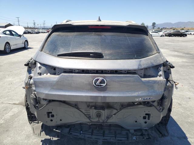 Photo 6 from auction – 2021 LEXUS UX 250H with VIN JTHX9JBH6M2043778