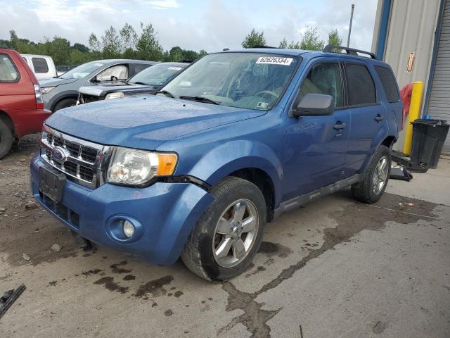 FORD ESCAPE XLT 2010 with VIN 1FMCU9DGXAKC68827 - Photo from auction