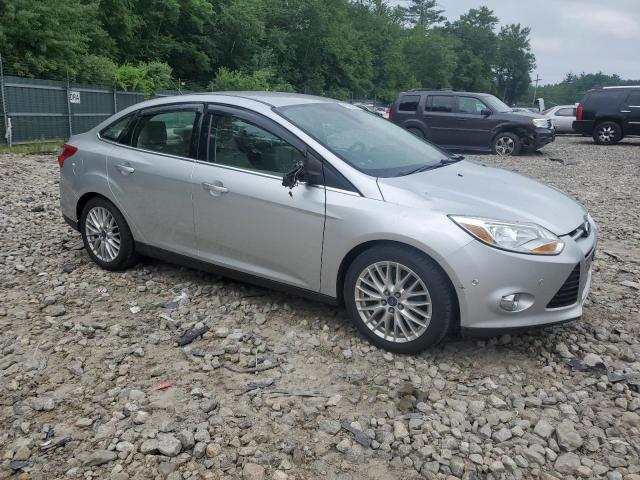 Фото 4 с аукциона – 2012 FORD FOCUS SEL с VIN 1FAHP3H2XCL102114