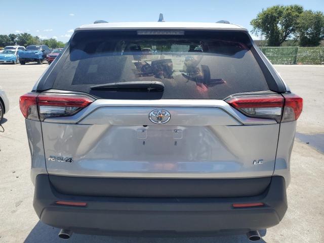 Photo 6 from auction – 2020 TOYOTA RAV4 LE with VIN 2T3H1RFVXLC070923