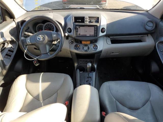 Photo 8 from auction – 2010 TOYOTA RAV4 LIMIT with VIN 2T3YK4DV8AW008760