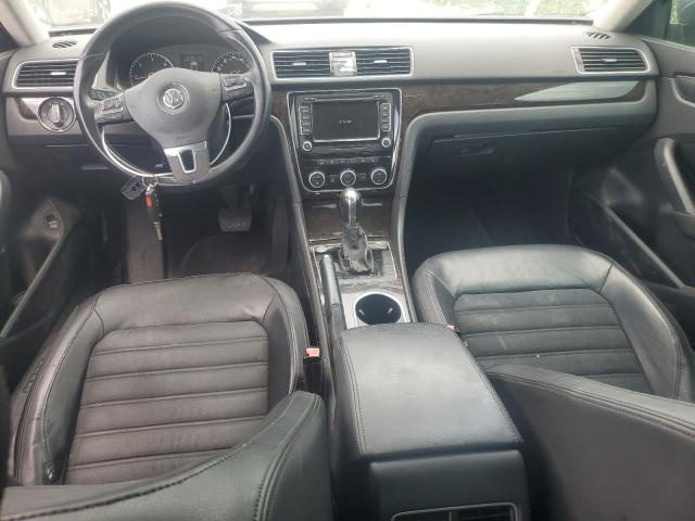 Photo 8 from auction – 2014 VOLKSWAGEN PASSAT SEL with VIN 1VWCN7A34EC030928