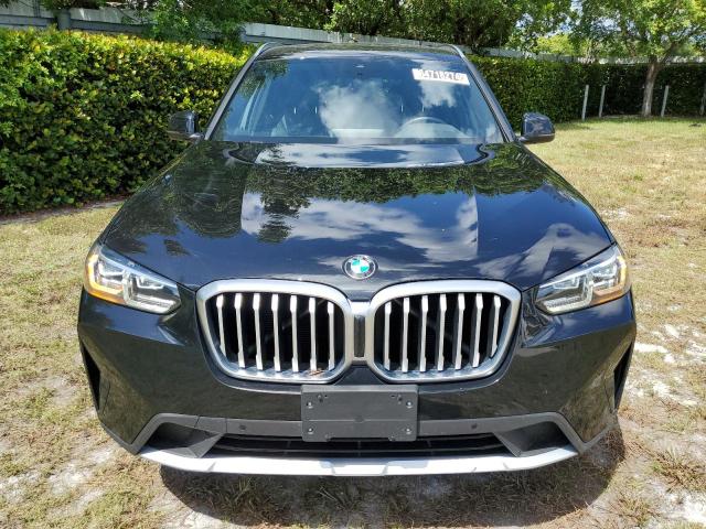 Photo 5 from auction – 2023 BMW X3 XDRIVE3 with VIN 5UX53DP07P9S73418